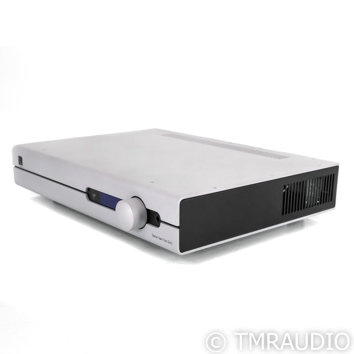 PS Audio Stellar Gain Cell DAC; D/A Converter; Silver