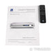 PS Audio Stellar Gain Cell DAC; D/A Converter; Silver