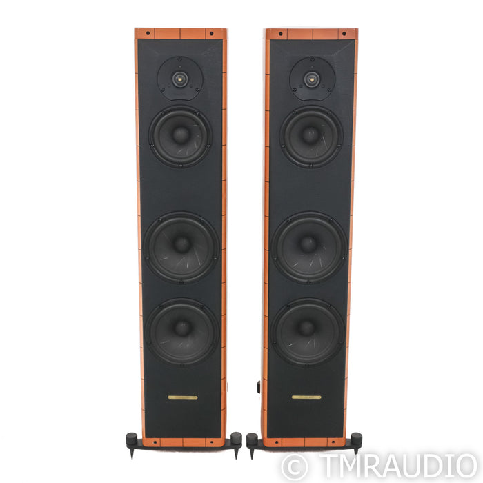 Sonus Faber Cremona Floorstanding Speakers; Maple Pair