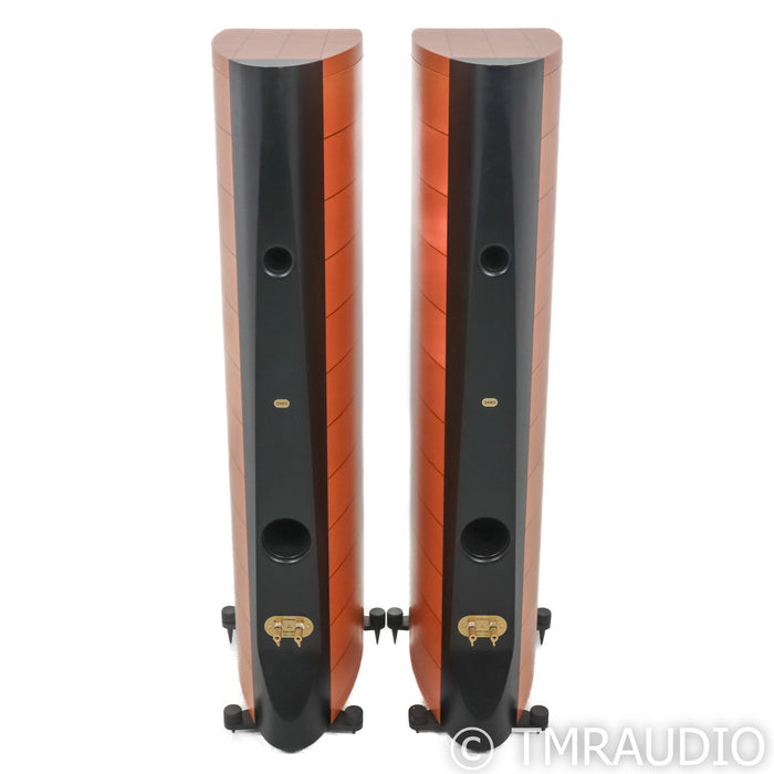 Sonus Faber Cremona Floorstanding Speakers; Maple Pair