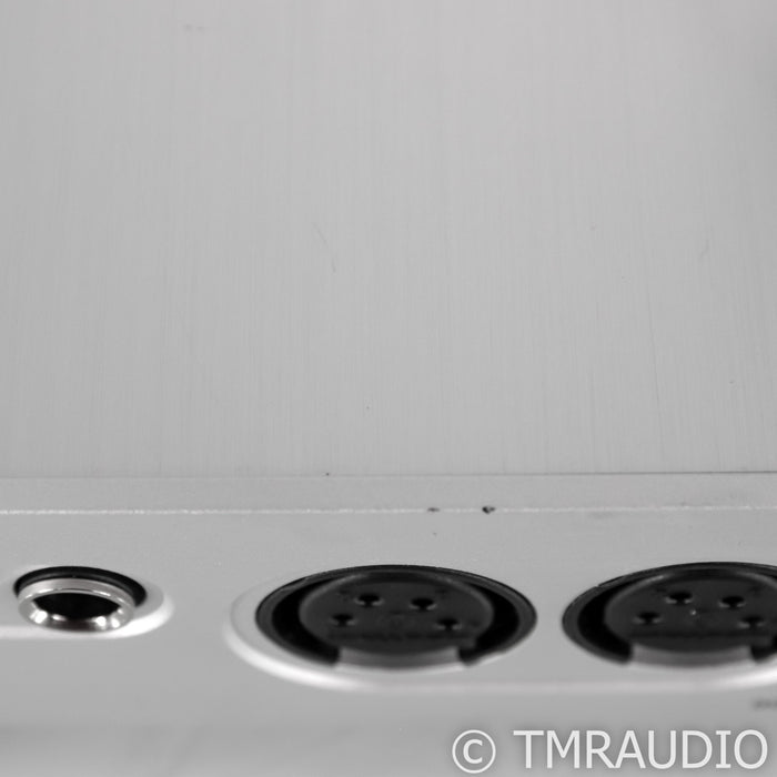 Sennheiser HDVA 600 Balanced Headphone Amplifier; Silver