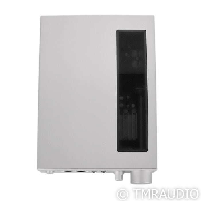 Sennheiser HDVA 600 Balanced Headphone Amplifier; Silver