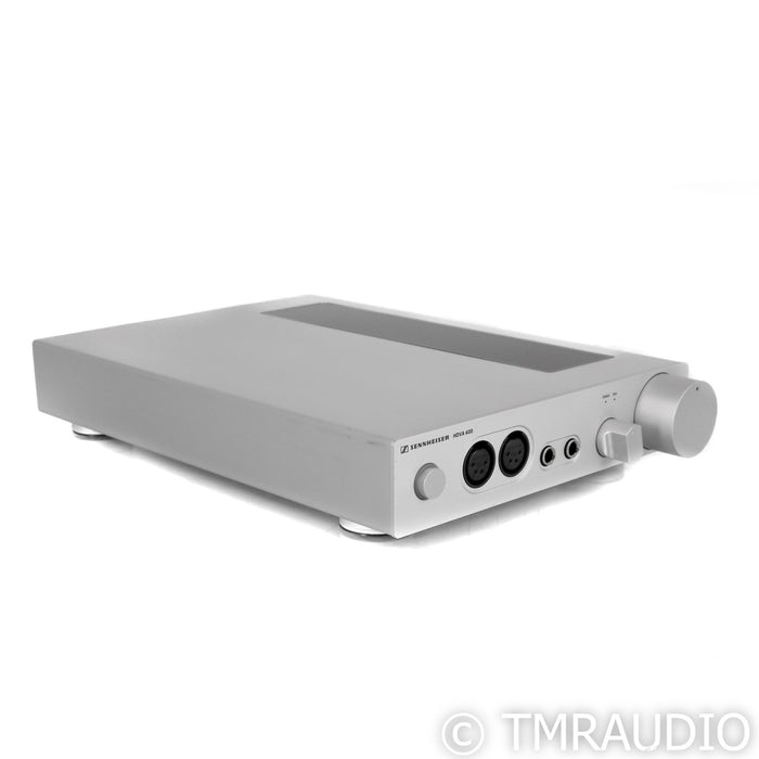 Sennheiser HDVA 600 Balanced Headphone Amplifier; Silver