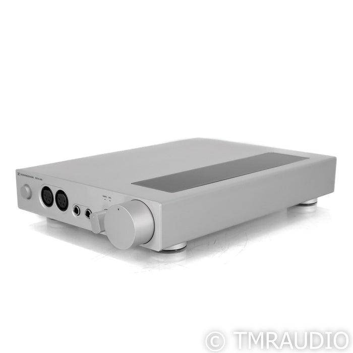 Sennheiser HDVA 600 Balanced Headphone Amplifier; Silver