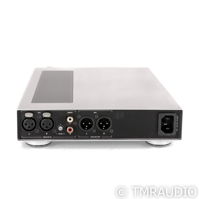 Sennheiser HDVA 600 Balanced Headphone Amplifier; Silver