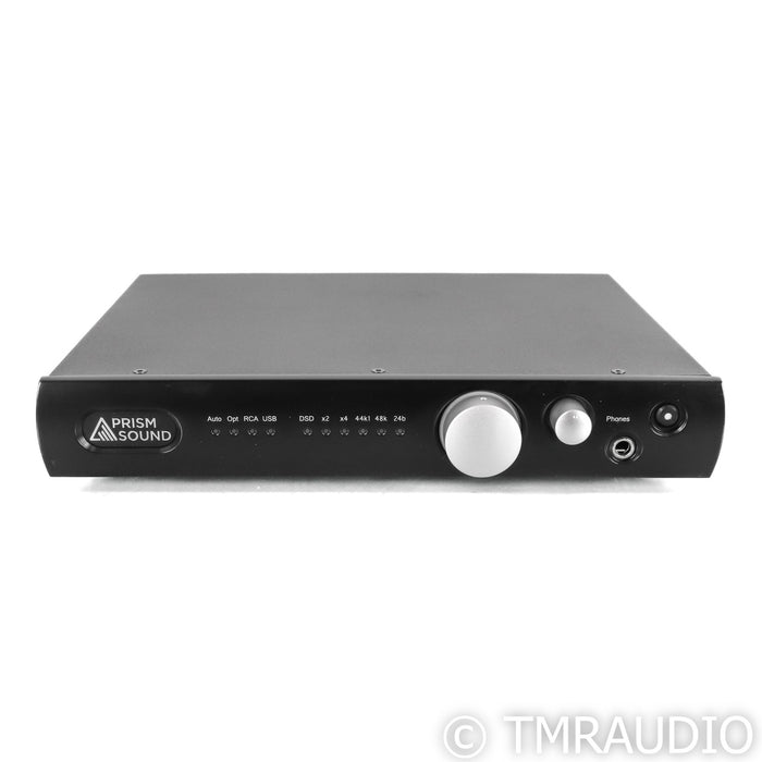 Prism Sound Callia DAC; D/A Converter