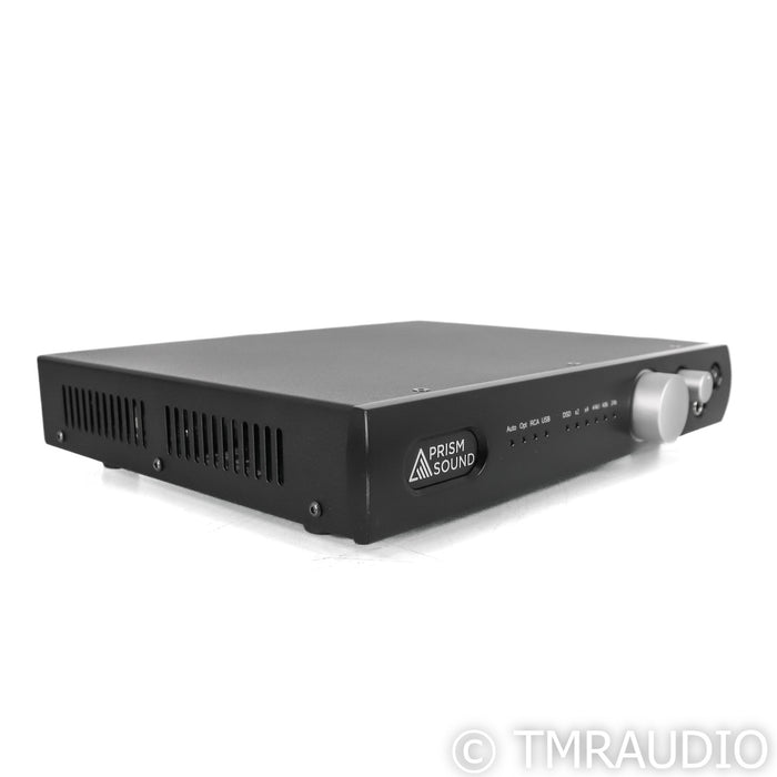 Prism Sound Callia DAC; D/A Converter