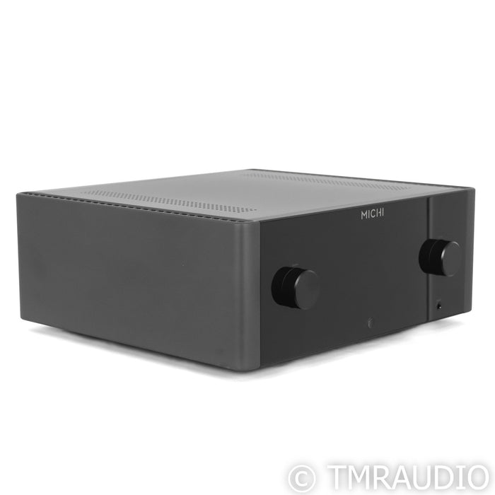 Michi X5 Stereo Integrated Amplifier; X-5; MM / MC Phono