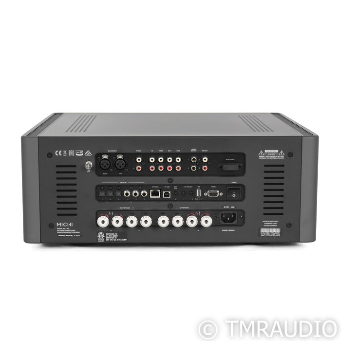 Michi X5 Stereo Integrated Amplifier; X-5; MM / MC Phono