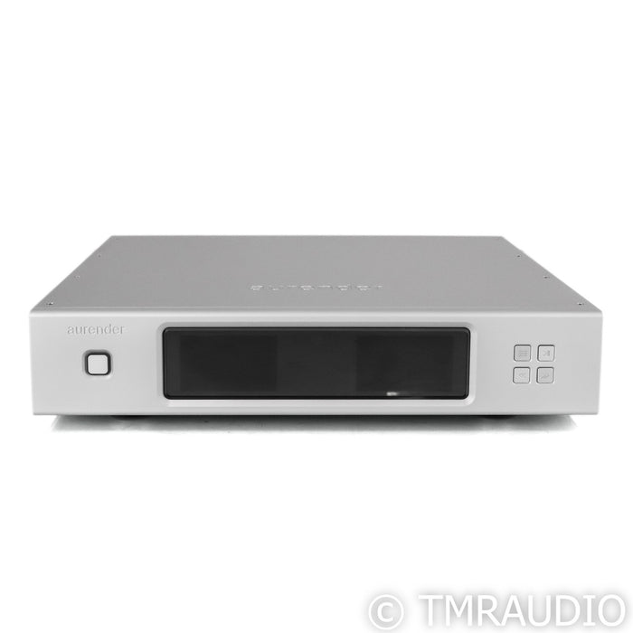 Aurender N10 Network Streamer / Server; 4TB; Silver (Unused)