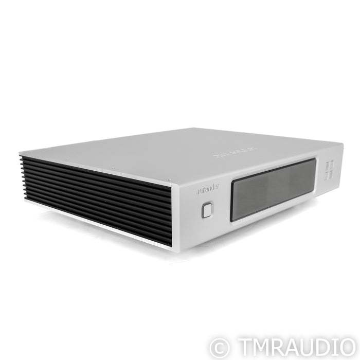 Aurender N10 Network Streamer / Server; 4TB; Silver (Unused)