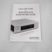 Aurender N10 Network Streamer / Server; 4TB; Silver (Unused)