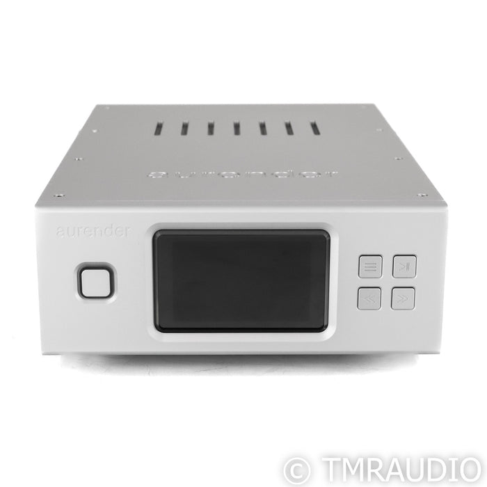 Aurender X100L Network Streamer / Server; 6TB; Silver (Unused)