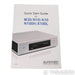 Aurender X100L Network Streamer / Server; 6TB; Silver (Unused)