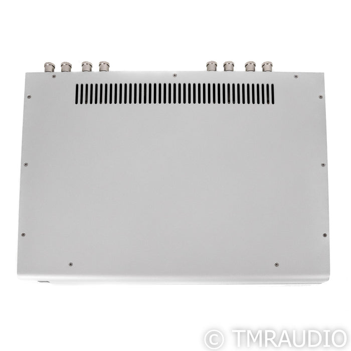 PS Audio Stellar S300 Stereo Power Amplifier; Silver