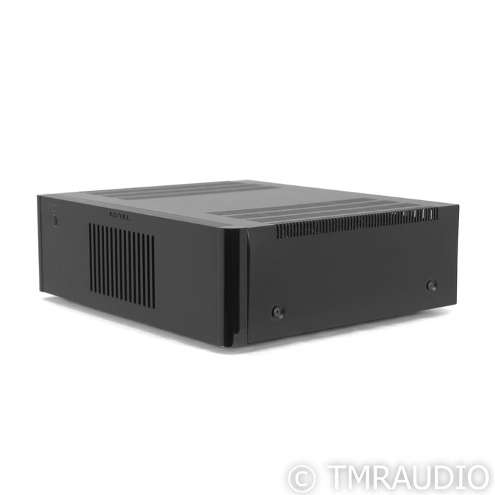 Rotel RB-1582MKII Stereo Power Amplifier; Black