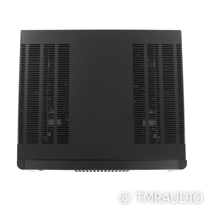 Rotel RB-1582MKII Stereo Power Amplifier; Black