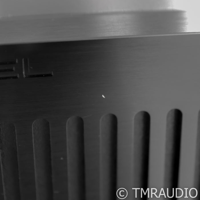 Rotel RB-1582MKII Stereo Power Amplifier; Black