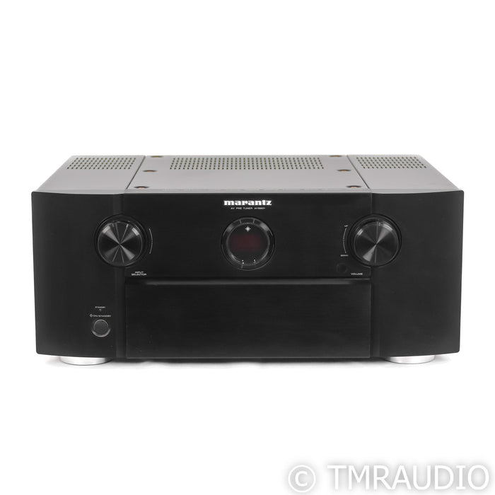 Marantz AC8801 11.2 Channel Home Theater Processor; MM Phono; Black
