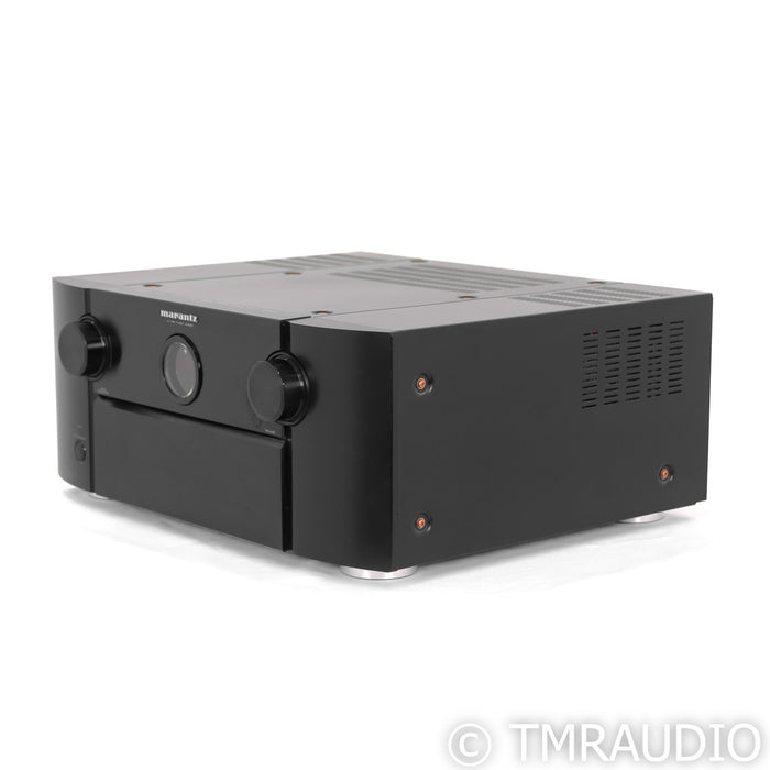 Marantz AC8801 11.2 Channel Home Theater Processor; MM Phono; Black