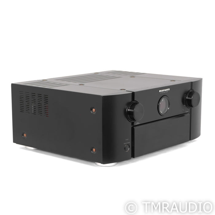 Marantz AC8801 11.2 Channel Home Theater Processor; MM Phono; Black