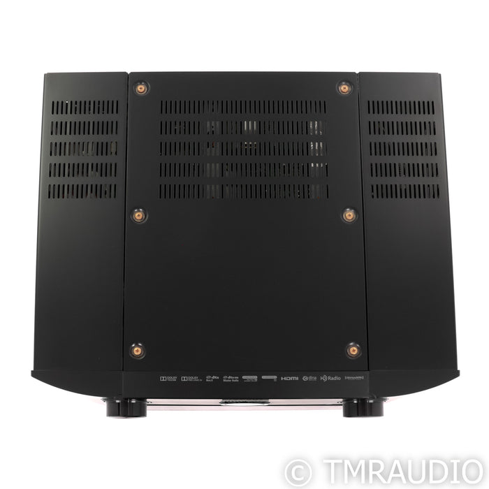 Marantz AC8801 11.2 Channel Home Theater Processor; MM Phono; Black