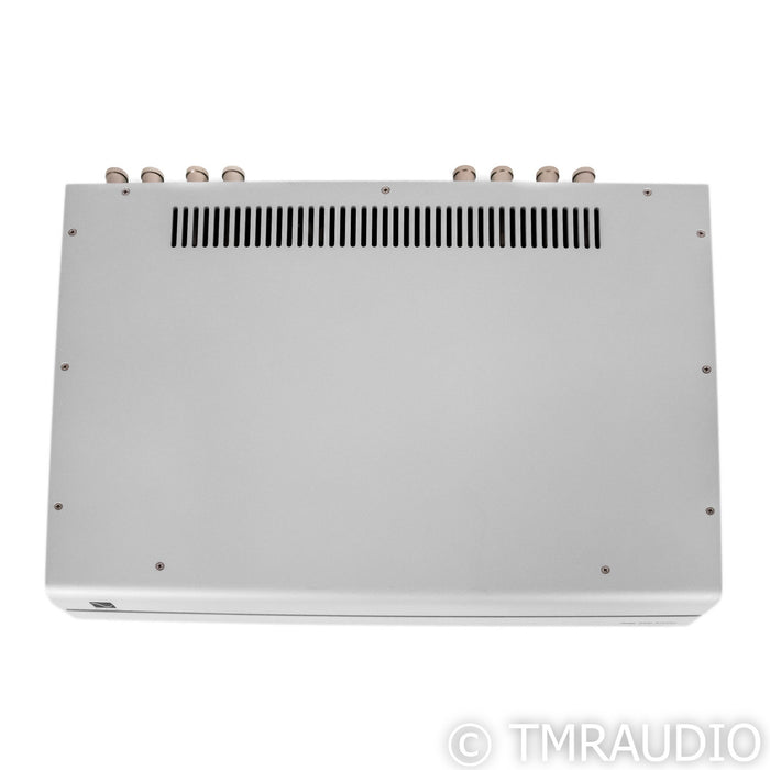 PS Audio Stellar S300 Stereo Power Amplifier; Silver
