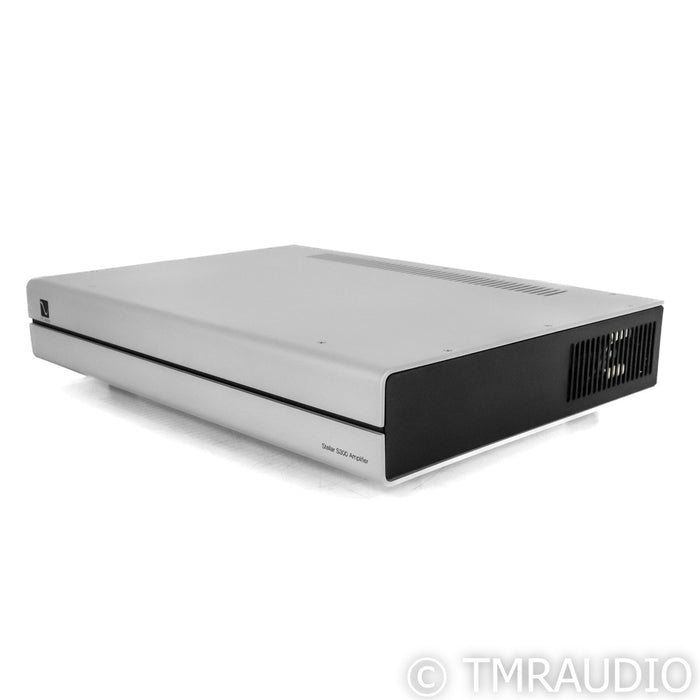 PS Audio Stellar S300 Stereo Power Amplifier; Silver