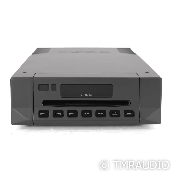 Cyrus CDt-XR CD Transport; CDtXR
