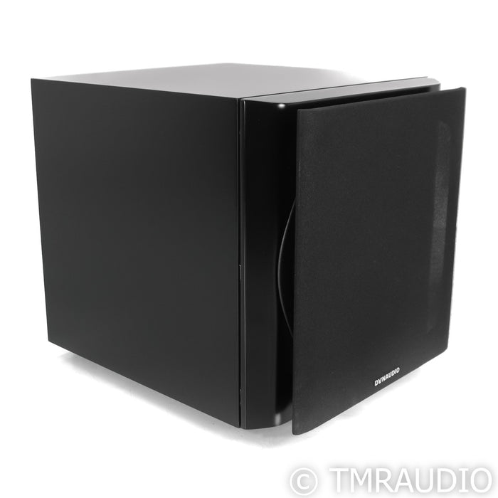 Dynaudio Sub 3 8" Powered Subwoofer; Black