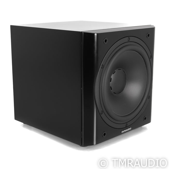 Dynaudio Sub 3 8" Powered Subwoofer; Black