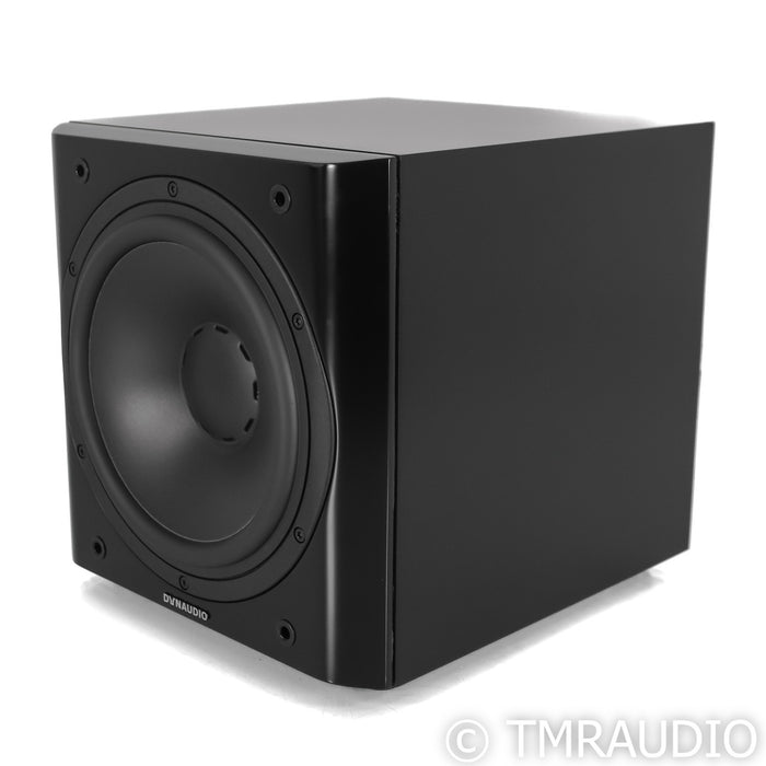 Dynaudio Sub 3 8" Powered Subwoofer; Black