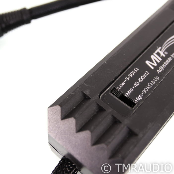MIT MI-2C3D Level 3 XLR Cables; 1.5m Pair Balanced Interconnects