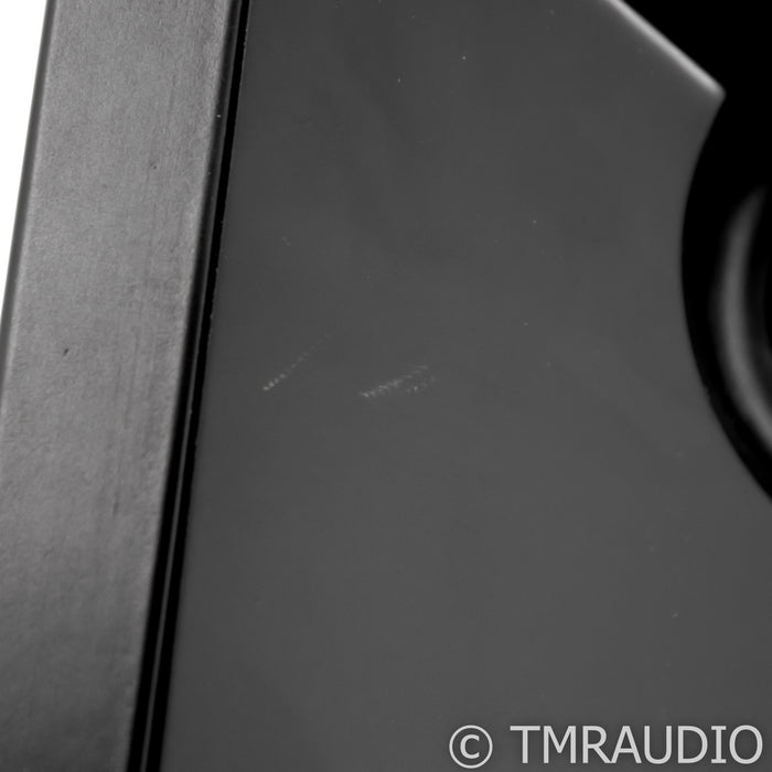Larsen Model 9 Floorstanding Speakers; Black Pair; L9