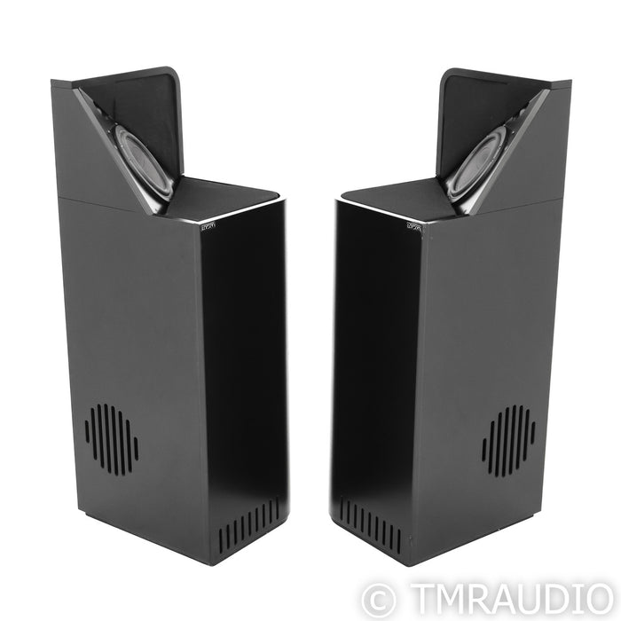 Larsen Model 9 Floorstanding Speakers; Black Pair; L9