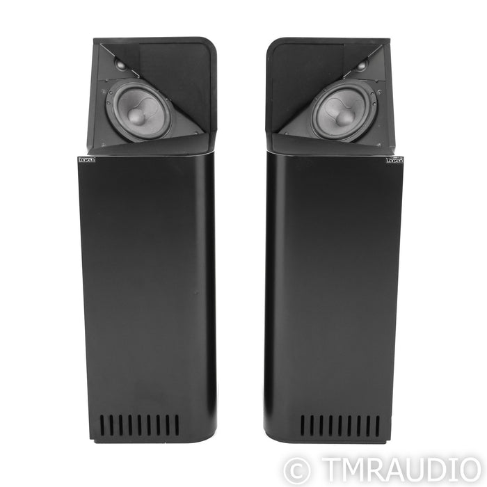 Larsen Model 9 Floorstanding Speakers; Black Pair; L9