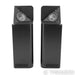 Larsen Model 9 Floorstanding Speakers; Black Pair; L9