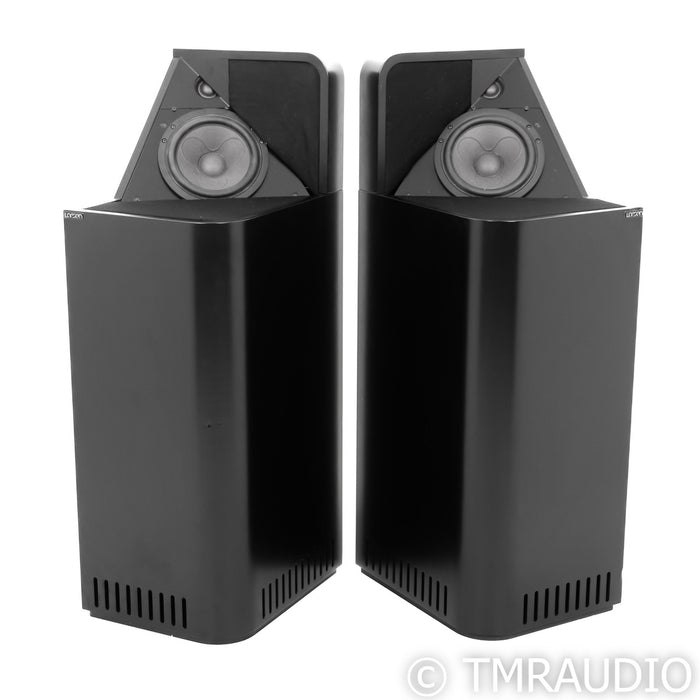 Larsen Model 9 Floorstanding Speakers; Black Pair; L9