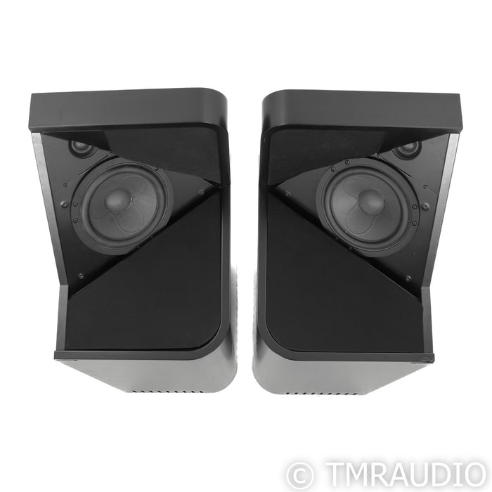 Larsen Model 9 Floorstanding Speakers; Black Pair; L9