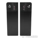 Larsen Model 9 Floorstanding Speakers; Black Pair; L9