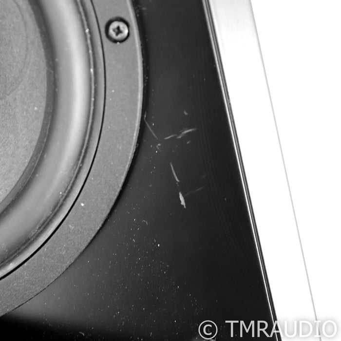 Larsen Model 9 Floorstanding Speakers; Black Pair; L9