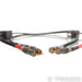 MIT MI-2C3D Level 3 RCA Cables; 1.5m Pair Interconnects