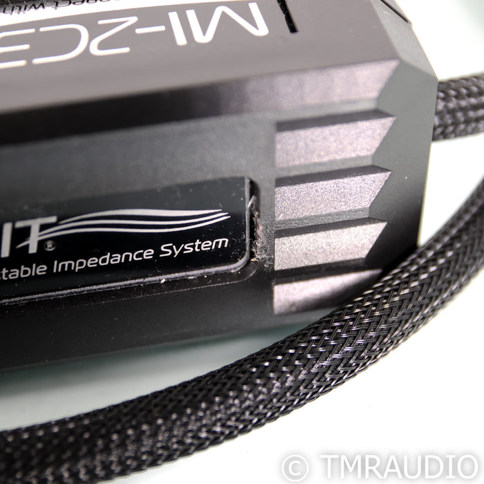 MIT MI-2C3D Level 3 RCA Cables; 1.5m Pair Interconnects