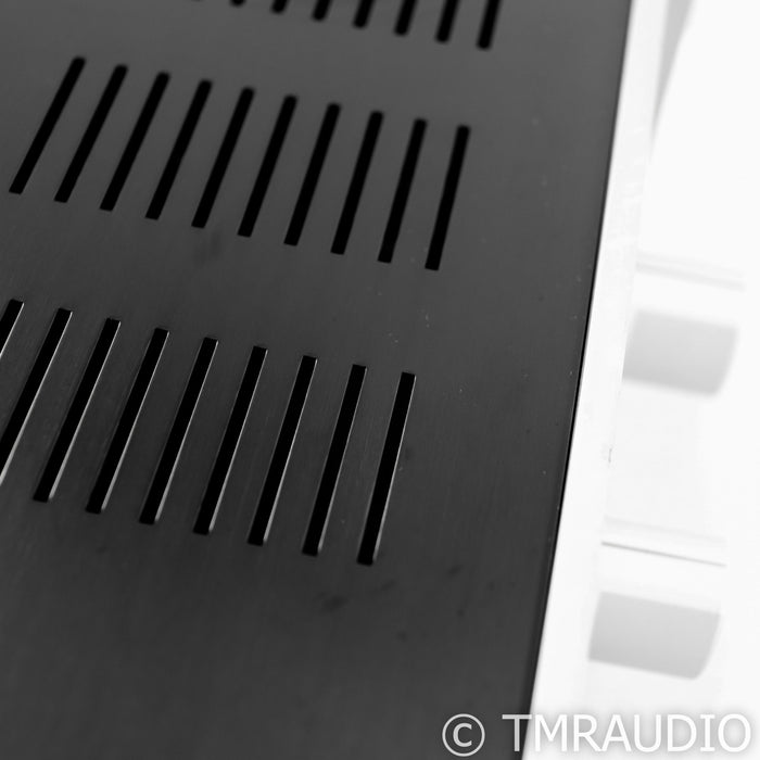 Marsh Sound Designs P2000T Stereo Tube Hybrid Preamplifier; Silver