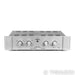 Marsh Sound Designs P2000T Stereo Tube Hybrid Preamplifier; Silver