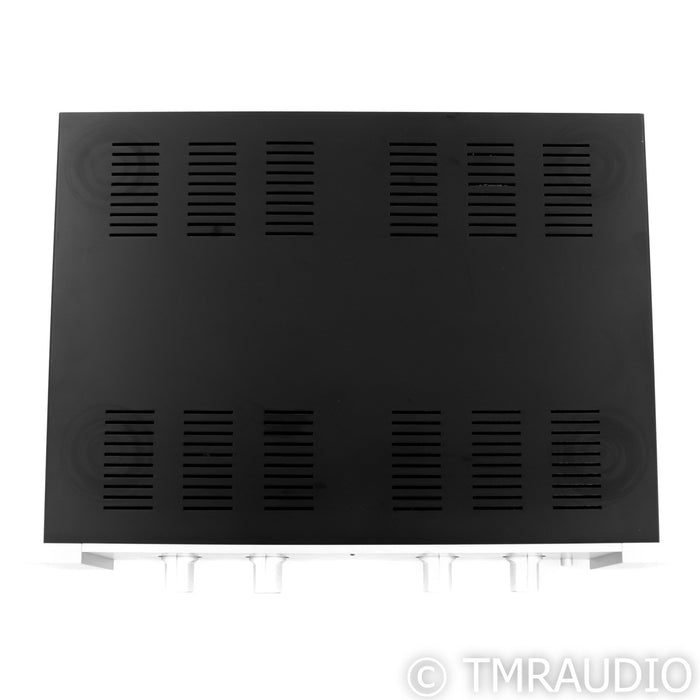 Marsh Sound Designs P2000T Stereo Tube Hybrid Preamplifier; Silver