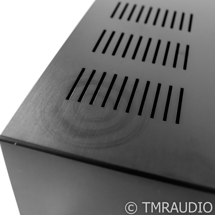 Marsh Sound Designs P2000T Stereo Tube Hybrid Preamplifier; Silver
