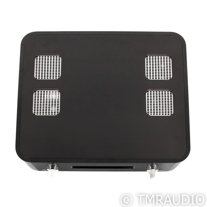 Ayon Auris II Stereo Tube Preamplifier; Black