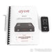 Ayon Auris II Stereo Tube Preamplifier; Black
