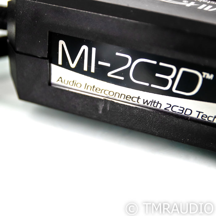 MIT MI-2C3D Level 3 RCA Cables; 1.5m Pair Interconnects
